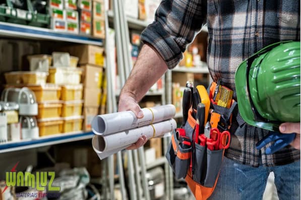 Empresa de materiais elétricos: conheça a Wamluz