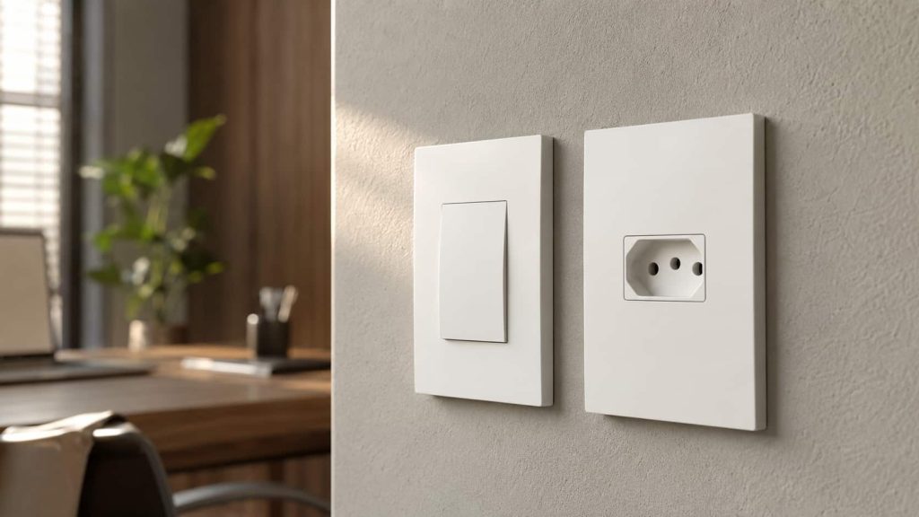 Pial Legrand: conheça as linhas de tomadas e interruptores